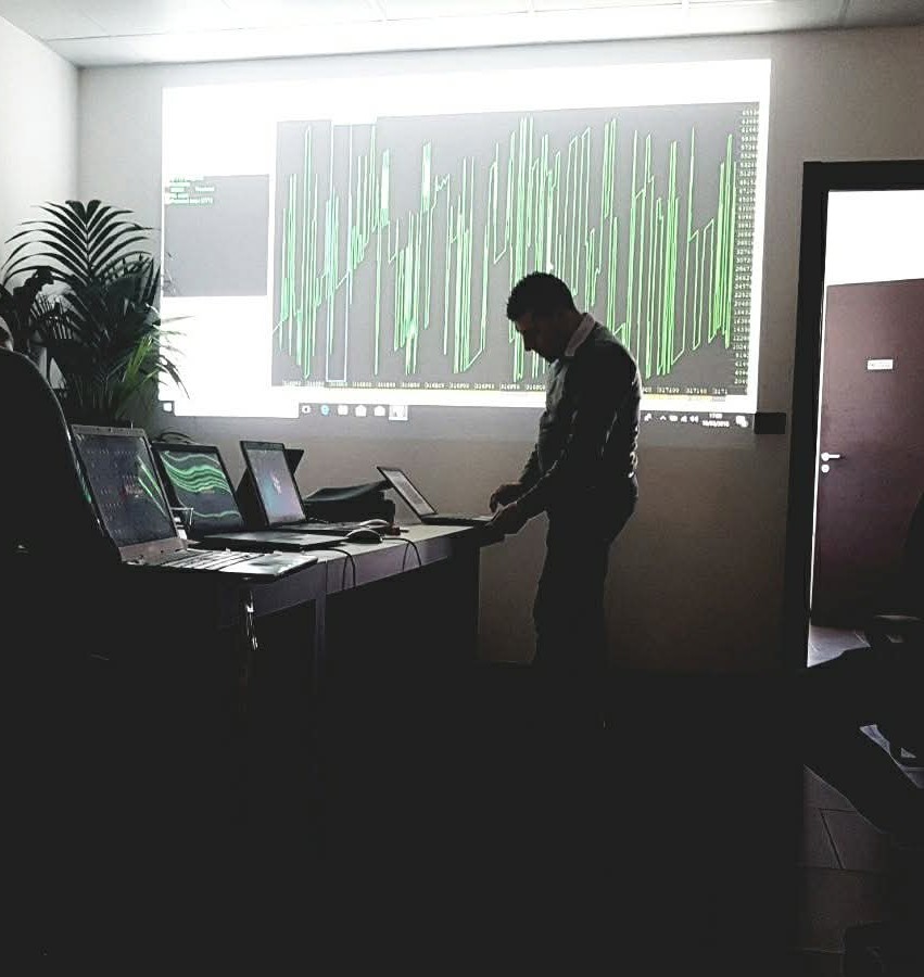 Corso ECU